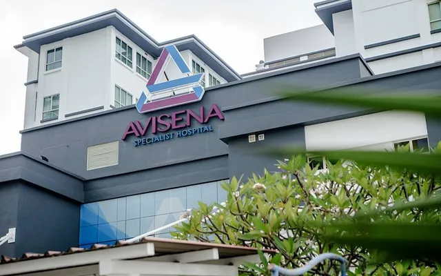 Avisena Specialist Hospital, Shah Alam