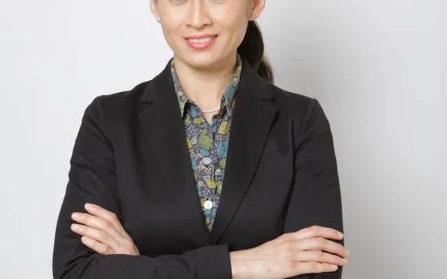 Portrait of Dr Kartini Farah Rahim, Consultant Dermatologist