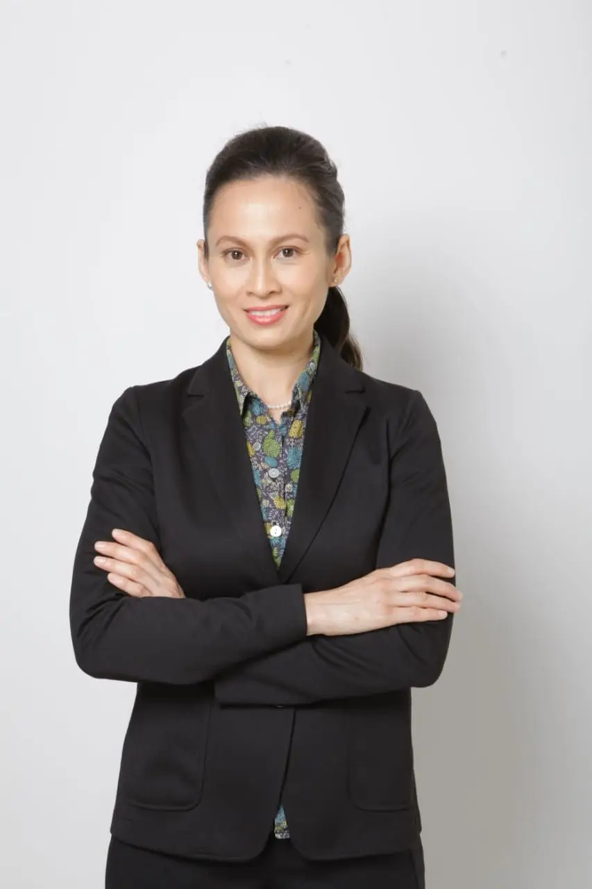 Portrait of Dr Kartini Farah Rahim, Consultant Dermatologist