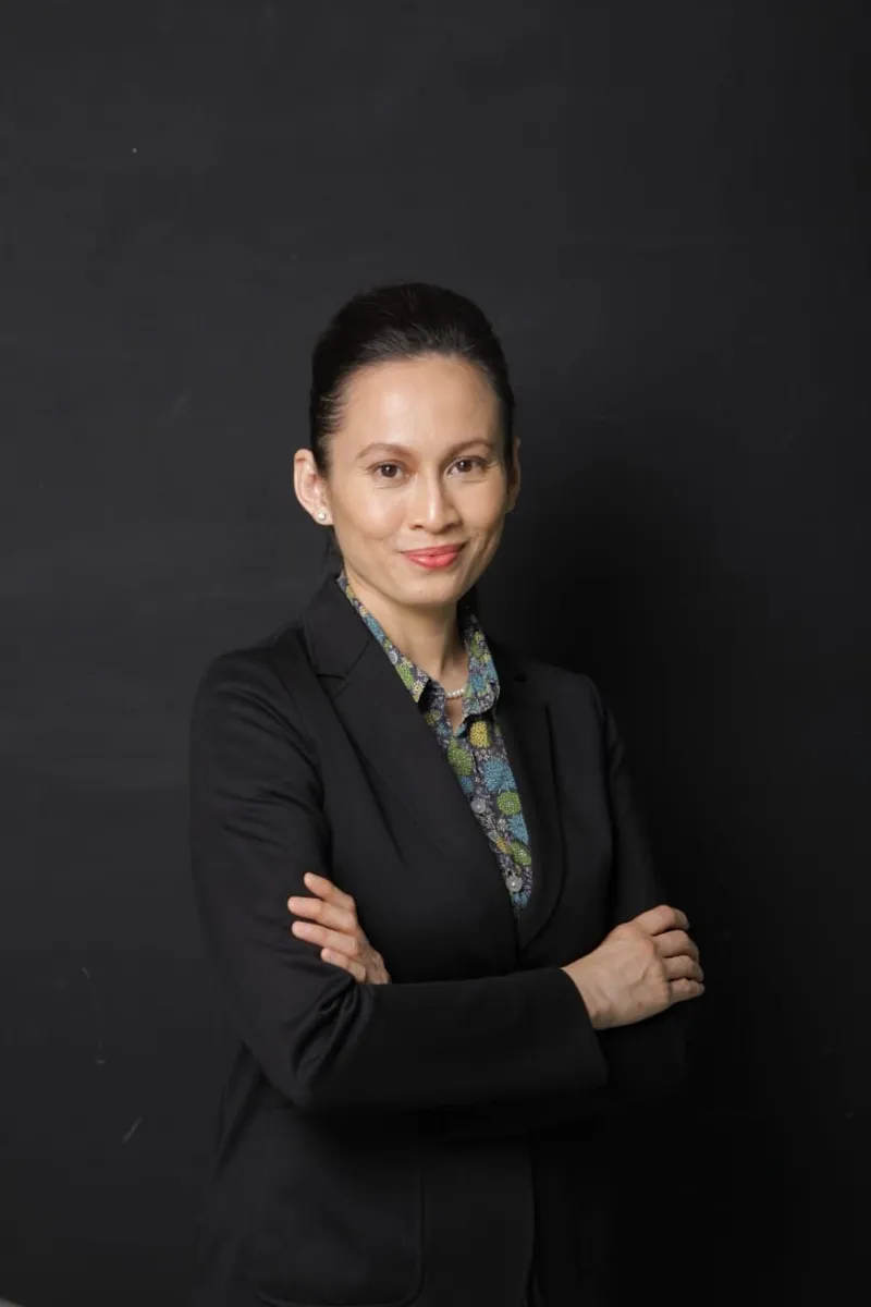 Dr Kartini Farah Rahim, Vice-President of PEKA Malaysia