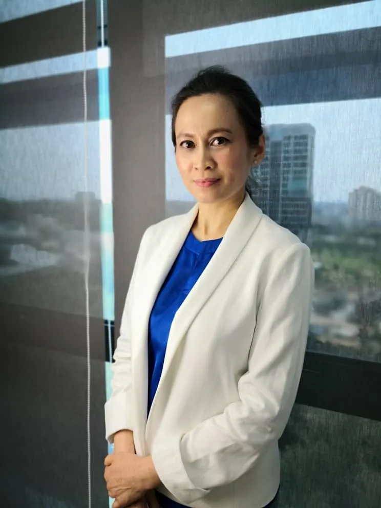 Dr Kartini Farah Rahim, consultant dermatologist in Malaysia